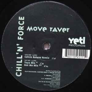 Chill 'N' Force – Move Raver