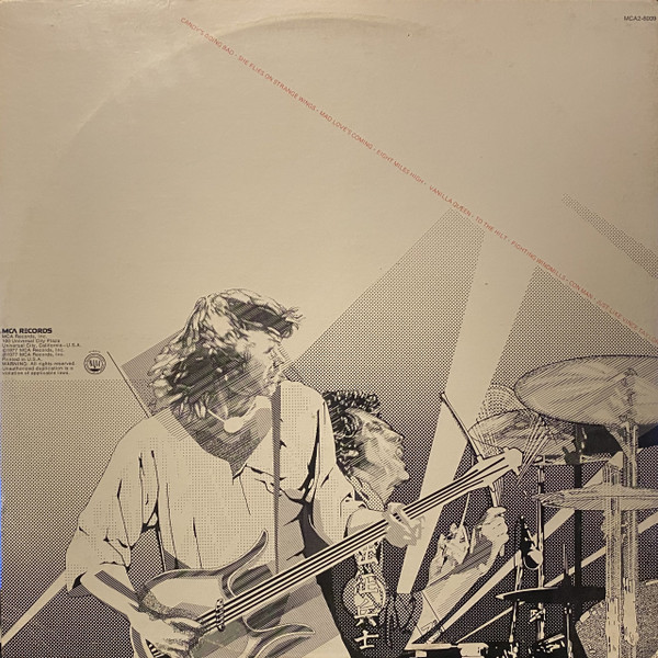 Golden Earring – Live - Afbeelding 3