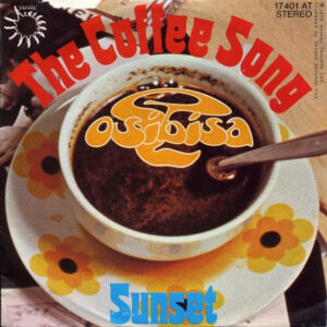 Osibisa – The Coffee Song