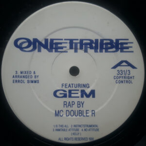 One Tribe Featuring Gem – Is This All