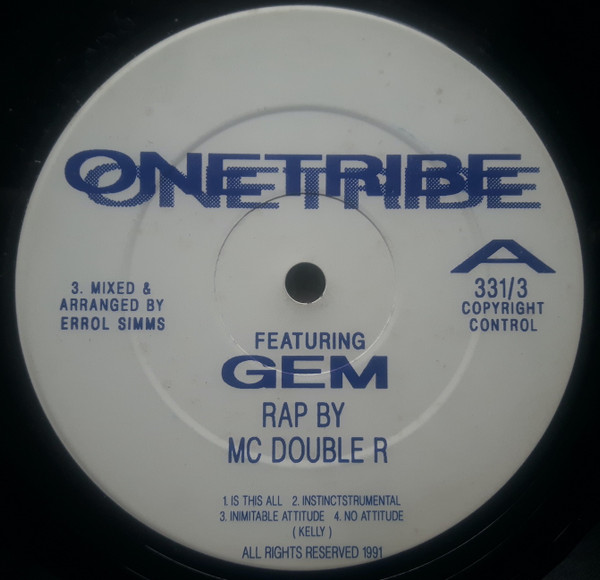 One Tribe Featuring Gem – Is This All