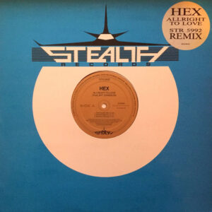 Hex Feat. B.P. Johnson – Alright To Love (Remix)