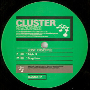 Lost Disciple – Triple X / Drug User