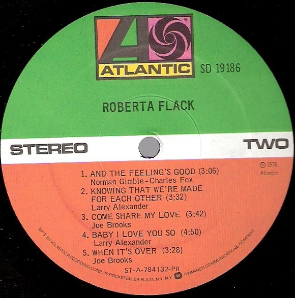Roberta Flack – Roberta Flack - Image 4