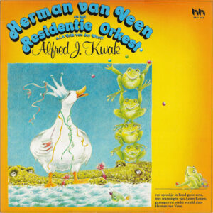 Herman van Veen, Residentie Orkest, Erik van der Wurff – Alfred J. Kwak