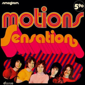 The Motions – Sensation