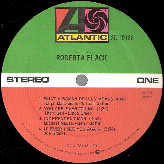 Roberta Flack – Roberta Flack - Image 3