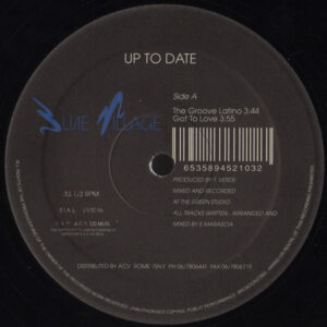 Up To Date – The Groove Latino