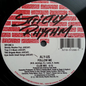 Aly-Us – Follow Me