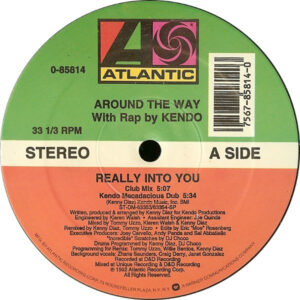 Around The Way With Rap By Kendo – Really Into You
