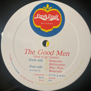 The Good Men – Give It Up (Remix)