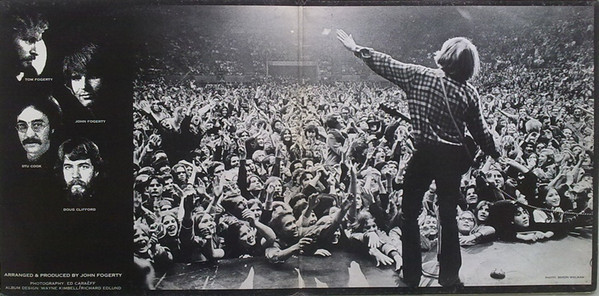Creedence Clearwater Revival – Pendulum - Afbeelding 2