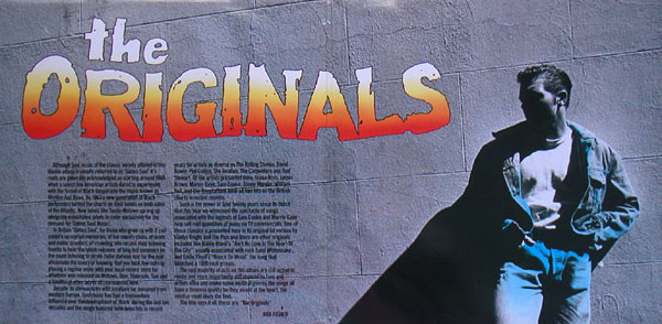 Various – The Originals - Afbeelding 2