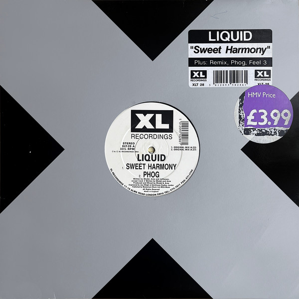 Liquid – Sweet Harmony