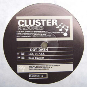 Dot Dash – I.B.S. vs A.B.S. / Bass Equator