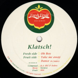 Klatsch! – Oh Boy