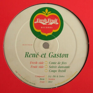 René Et Gaston – Conte De Fées