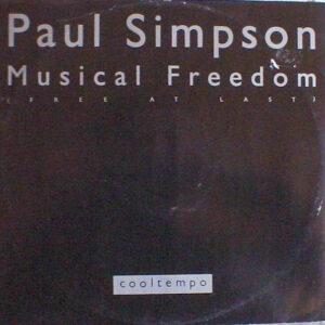 Paul Simpson – Musical Freedom (Free At Last)