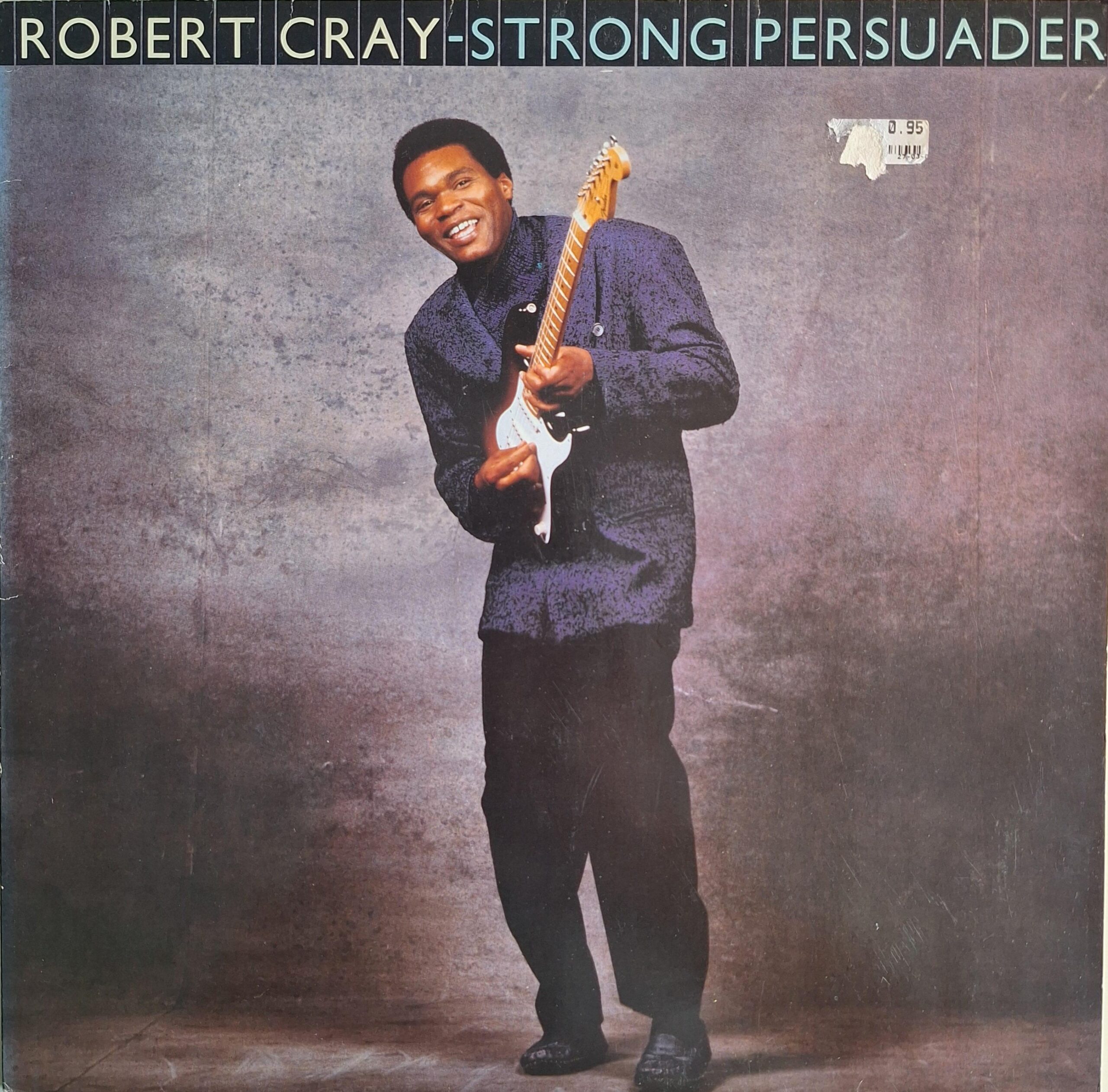 Robert Cray – Strong Persuader
