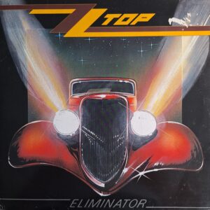ZZ Top – Eliminator