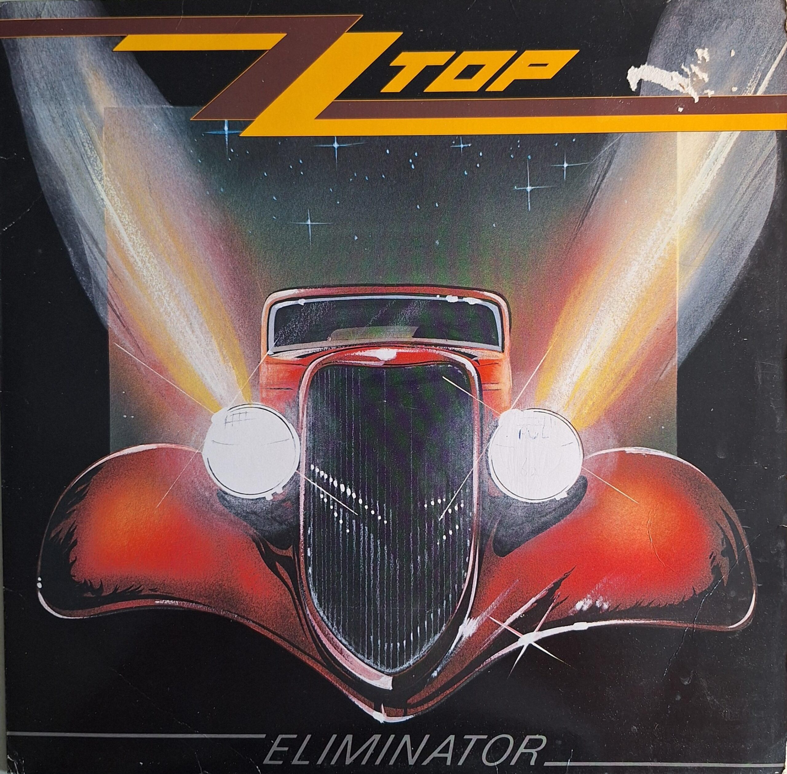 ZZ Top – Eliminator