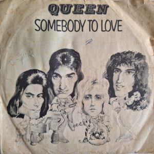 Queen – Somebody To Love
