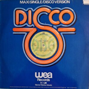 Chic – I Want Your Love / (Funny) Bone