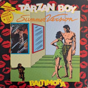 Baltimora – Tarzan Boy (Summer Version)