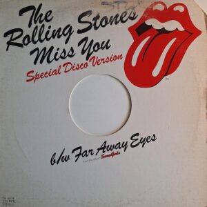 The Rolling Stones – Miss You (Special Disco Version)