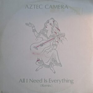 Aztec Camera – All I Need Is Everything (Remix)