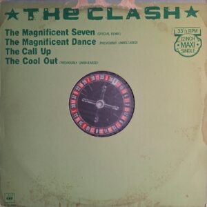 The Clash – The Magnificent Seven (Special Remix)