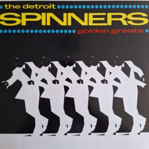 Spinners – Golden Greats