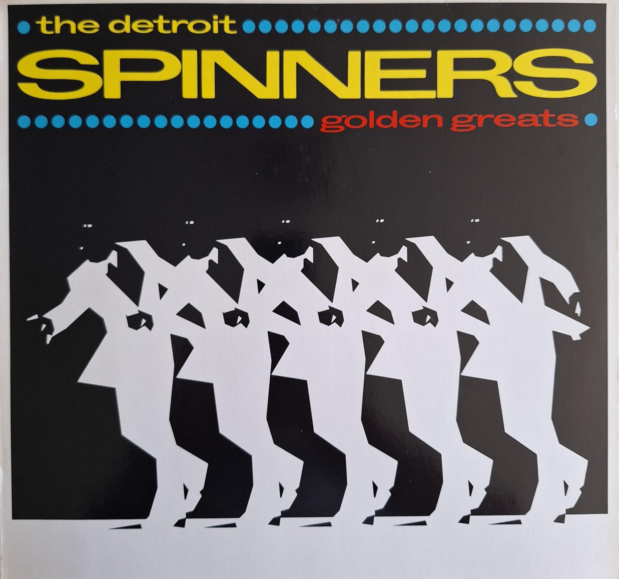 Spinners – Golden Greats