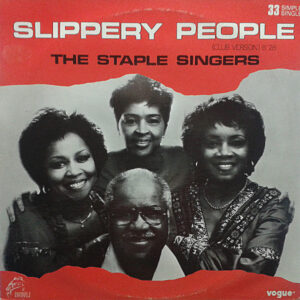 The Staple Singers – Slippery People (Club Version)