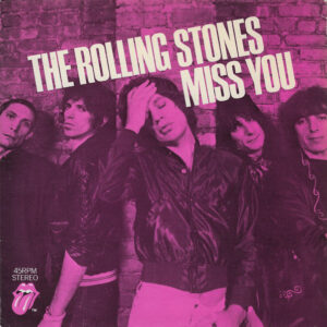 The Rolling Stones – Miss You