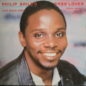 Philip Bailey Duet With Phil Collins – Easy Lover (Album Version)