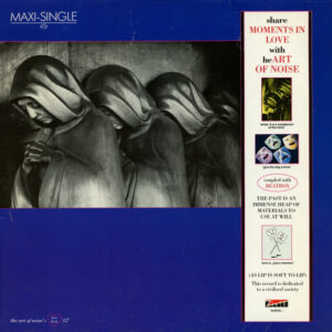 The Art Of Noise – Moments In Love