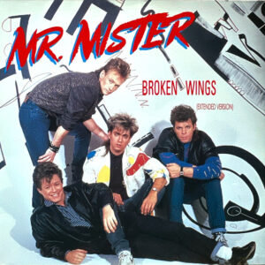 Mr. Mister – Broken Wings (Extended Version)