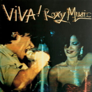 Roxy Music – Viva ! The Live Roxy Music Album