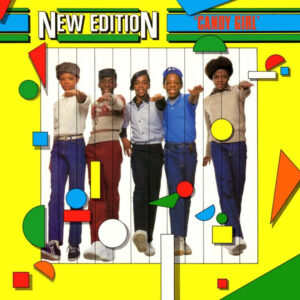 New Edition – Candy Girl