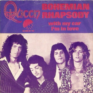 Queen – Bohemian Rhapsody