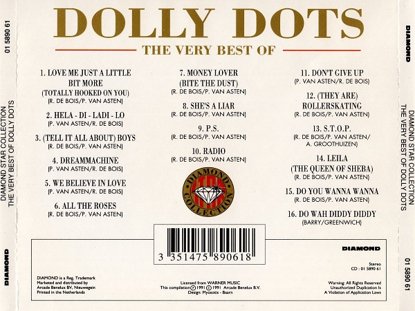 Dolly Dots – The Very Best Of - Afbeelding 2