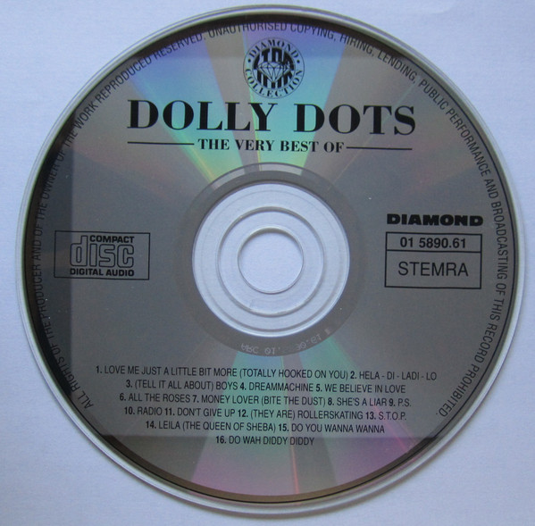 Dolly Dots – The Very Best Of - Afbeelding 3