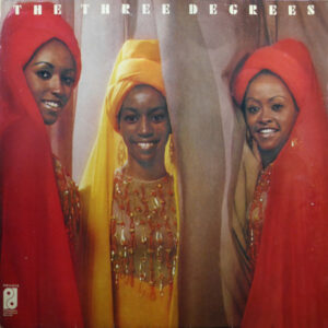 The Three Degrees – The Three Degrees