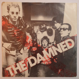 The Damned – New Rose