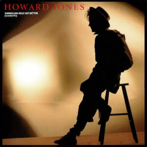 Howard Jones – Things Can Only Get Better (Extended Mix)