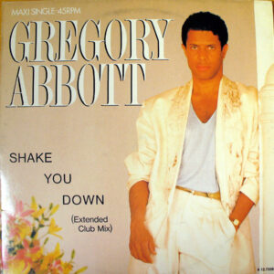 Gregory Abbott – Shake You Down (Extended Club Mix)