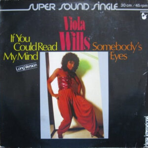 Viola Wills – If You Could Read My Mind