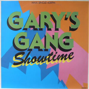 Gary's Gang – Showtime
