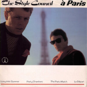 The Style Council – À Paris